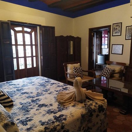 Casa Azul Hotel Guanajuato Buitenkant foto
