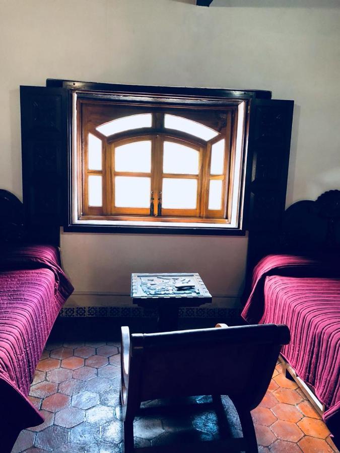 Casa Azul Hotel Guanajuato Buitenkant foto