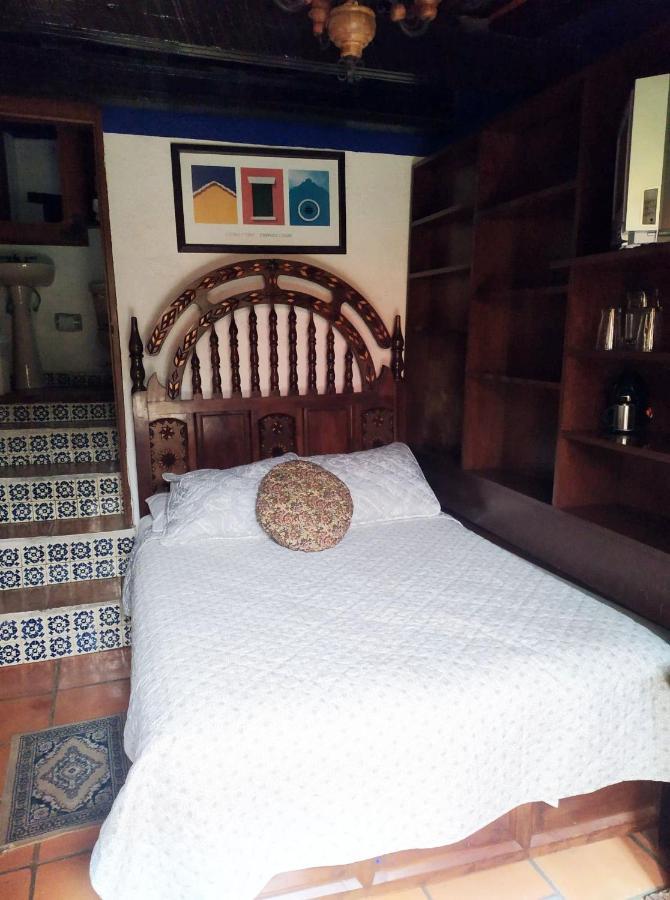 Casa Azul Hotel Guanajuato Buitenkant foto