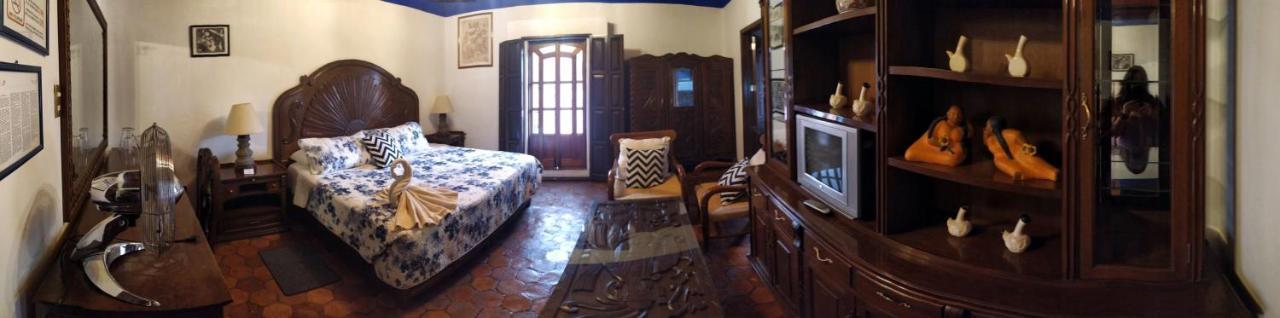 Casa Azul Hotel Guanajuato Buitenkant foto