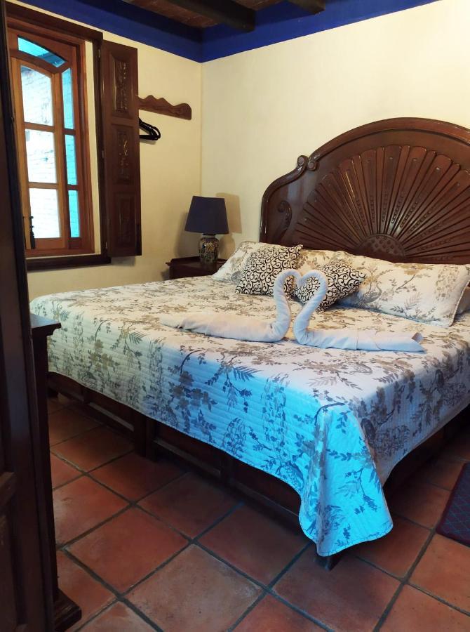 Casa Azul Hotel Guanajuato Buitenkant foto