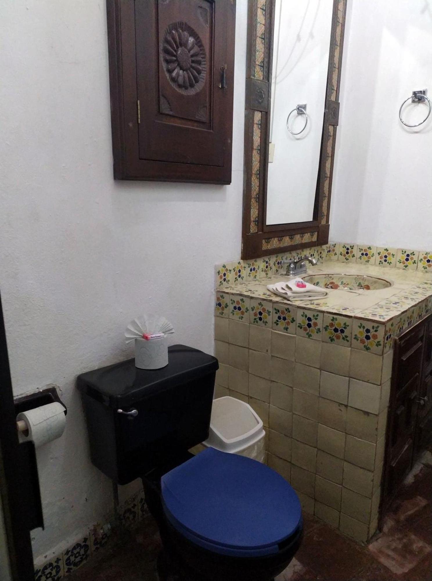 Casa Azul Hotel Guanajuato Kamer foto