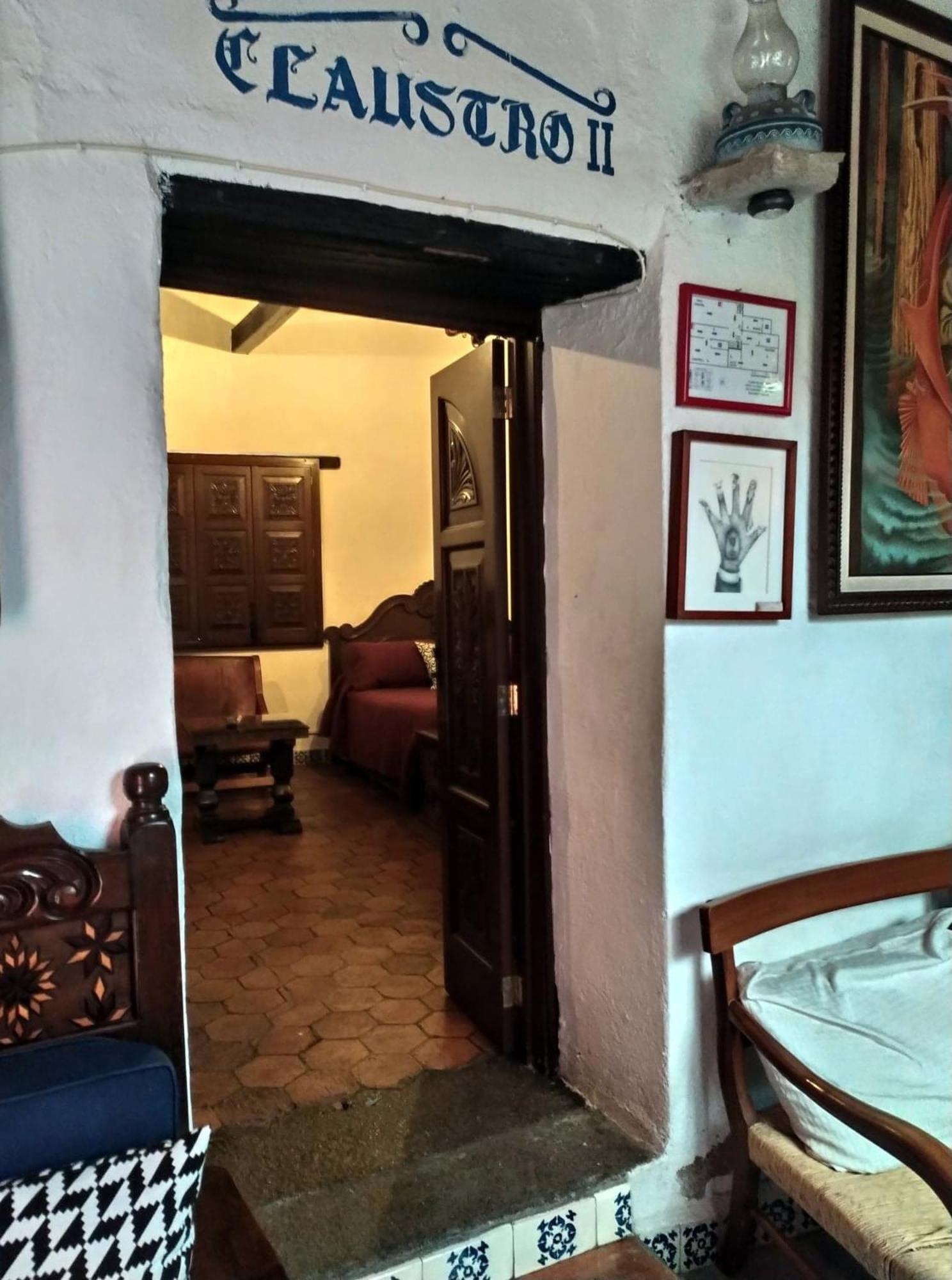 Casa Azul Hotel Guanajuato Kamer foto